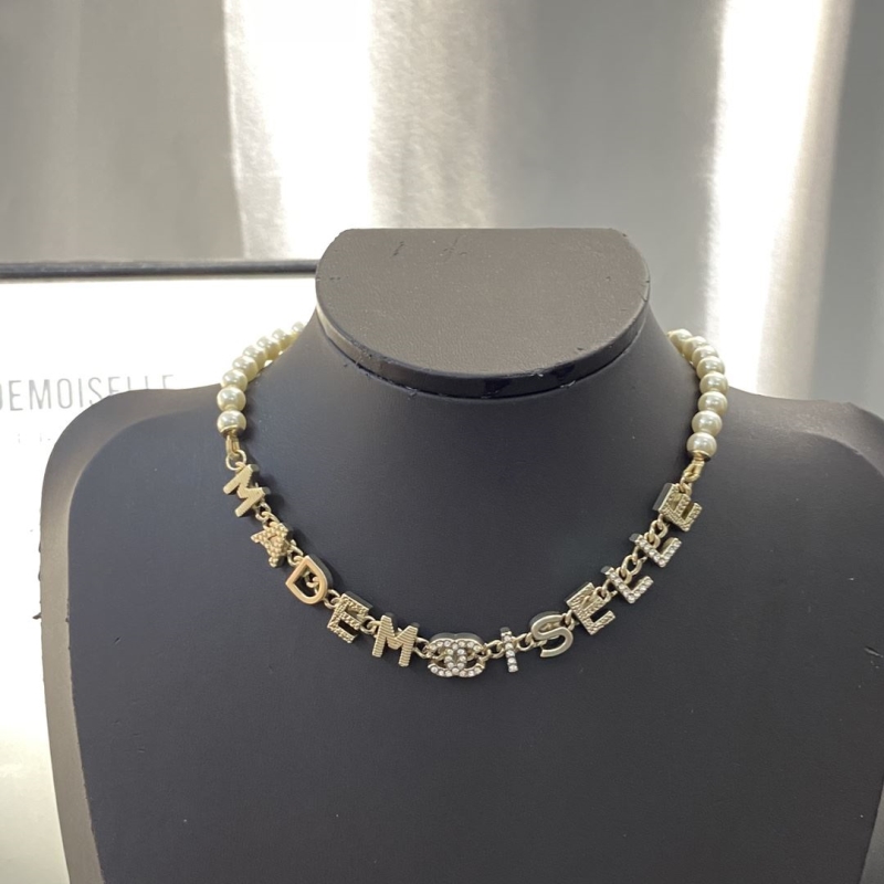 Ch**el necklaces